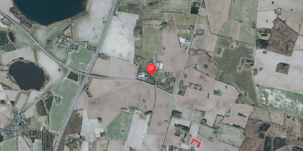 Jordforureningskort på Olstrupvej 19, . , 4690 Haslev