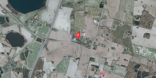 Jordforureningskort på Olstrupvej 21, 4690 Haslev