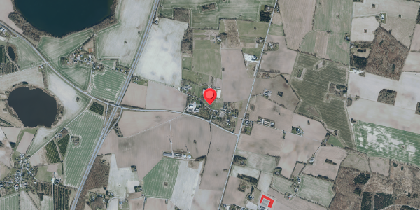 Jordforureningskort på Olstrupvej 22, . , 4690 Haslev