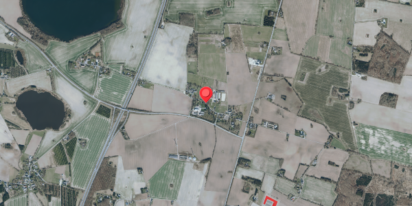 Jordforureningskort på Olstrupvej 26, . , 4690 Haslev