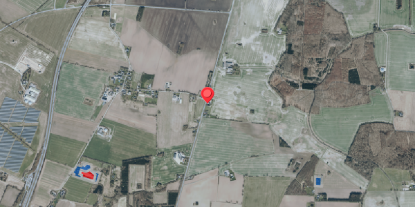 Jordforureningskort på Vordingborgvej 373, . , 4690 Haslev