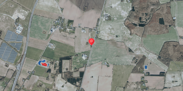 Jordforureningskort på Vordingborgvej 376, . , 4690 Haslev