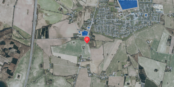 Jordforureningskort på Vordingborgvej 433, . , 4690 Haslev