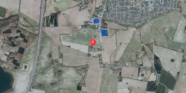 Jordforureningskort på Vordingborgvej 442, . , 4690 Haslev