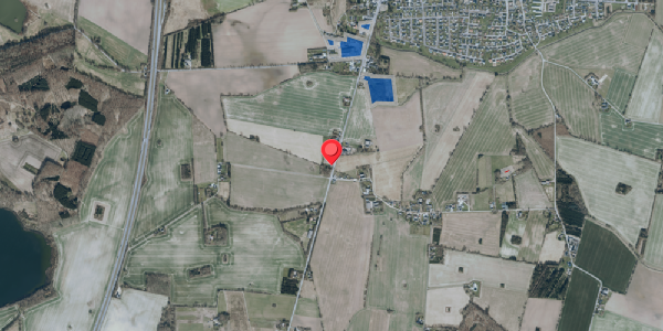 Jordforureningskort på Vordingborgvej 448, . , 4690 Haslev