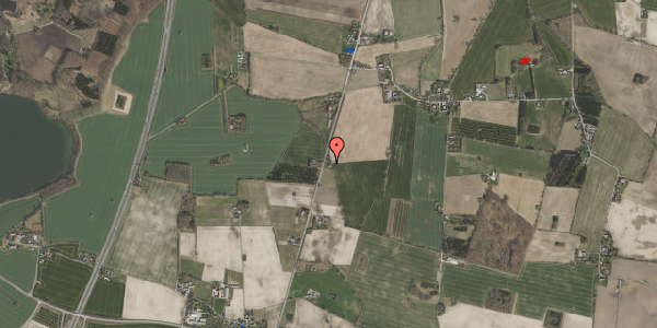 Jordforureningskort på Vordingborgvej 455, . , 4690 Haslev