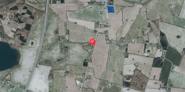 Jordforureningskort på Vordingborgvej 456, . , 4690 Haslev