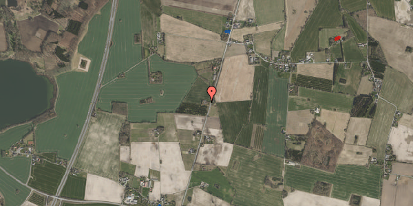 Jordforureningskort på Vordingborgvej 458, . , 4690 Haslev