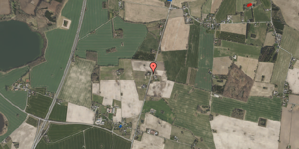 Jordforureningskort på Vordingborgvej 462, . , 4690 Haslev