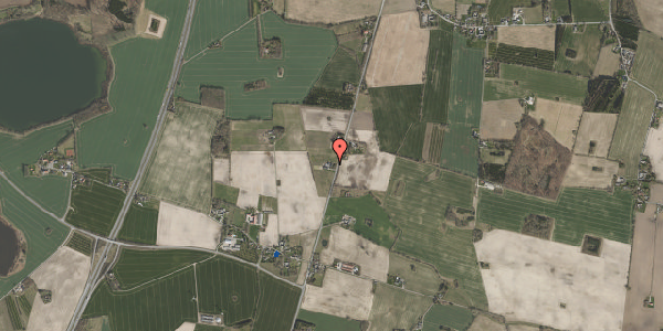Jordforureningskort på Vordingborgvej 466, . , 4690 Haslev