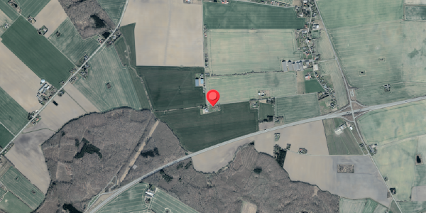 Jordforureningskort på Bagvej 13, 4862 Guldborg