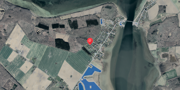 Jordforureningskort på Egevej 13, 4862 Guldborg