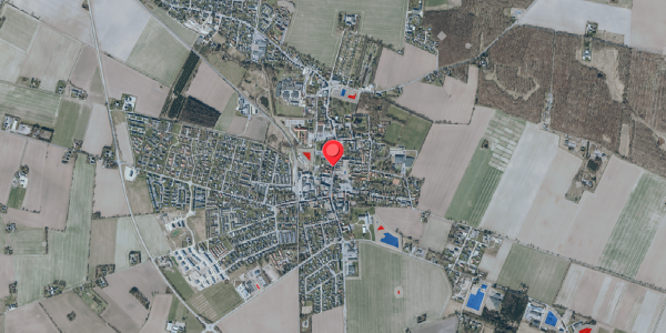 Jordforureningskort på Algade 13, 1. , 4660 Store Heddinge