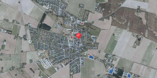 Jordforureningskort på Algade 18, 1. th, 4660 Store Heddinge