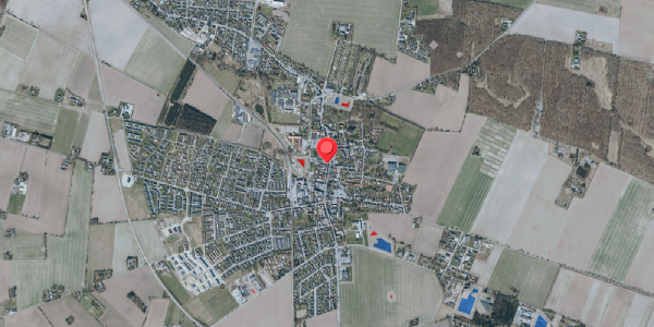 Jordforureningskort på Algade 21A, 2. , 4660 Store Heddinge