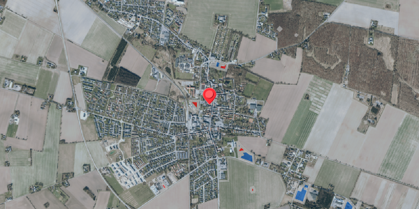Jordforureningskort på Algade 21D, 1. , 4660 Store Heddinge