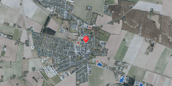 Jordforureningskort på Algade 22, 1. th, 4660 Store Heddinge