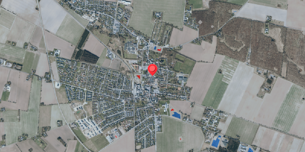 Jordforureningskort på Algade 24, st. , 4660 Store Heddinge