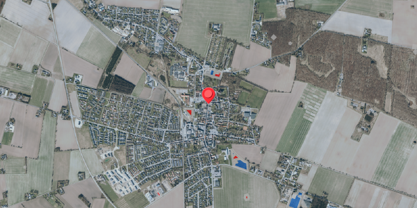 Jordforureningskort på Algade 30, 4660 Store Heddinge