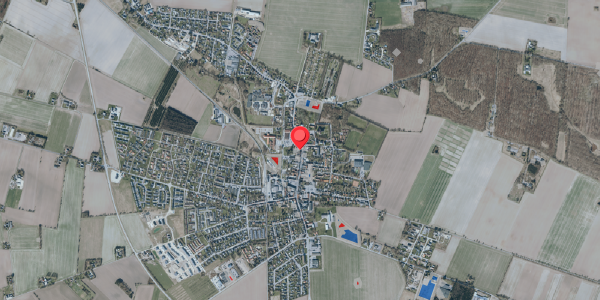 Jordforureningskort på Algade 31, st. , 4660 Store Heddinge