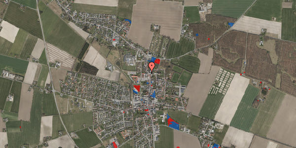 Jordforureningskort på Algade 39E, 1. , 4660 Store Heddinge