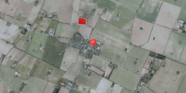 Jordforureningskort på Borgergade 16, 4672 Klippinge