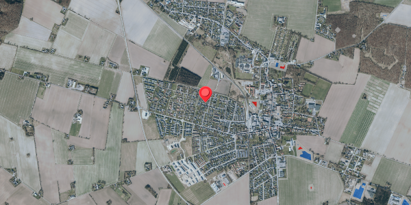 Jordforureningskort på Digevangen 37, 4660 Store Heddinge