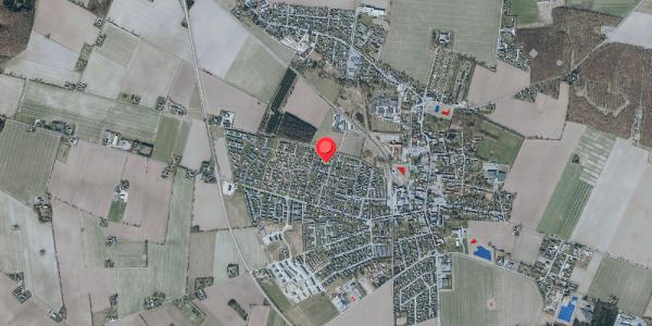 Jordforureningskort på Digevangen 43, . , 4660 Store Heddinge