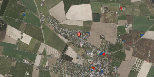 Jordforureningskort på Dortheavej 2, . , 4660 Store Heddinge