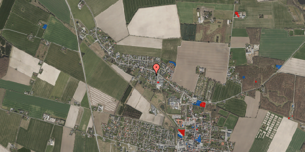 Jordforureningskort på Dortheavej 3, . , 4660 Store Heddinge