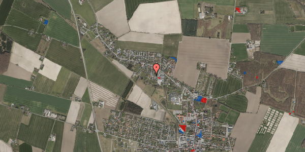Jordforureningskort på Dortheavej 9, . , 4660 Store Heddinge