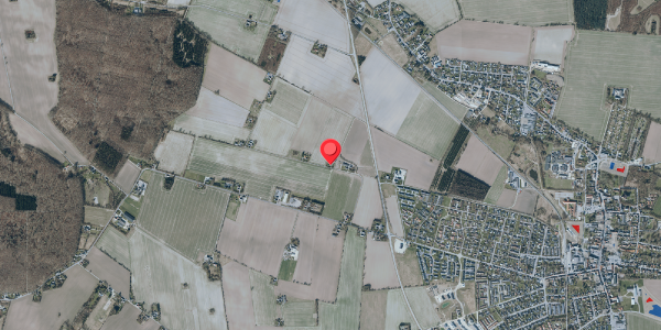 Jordforureningskort på Erikstrup Mark 8, . , 4660 Store Heddinge