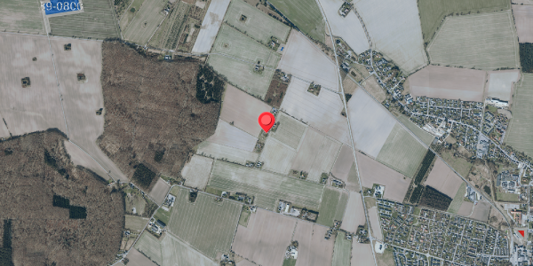 Jordforureningskort på Erikstrup Mark 13, 4660 Store Heddinge