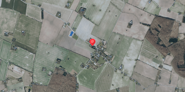 Jordforureningskort på Hellestedvej 1, 4660 Store Heddinge