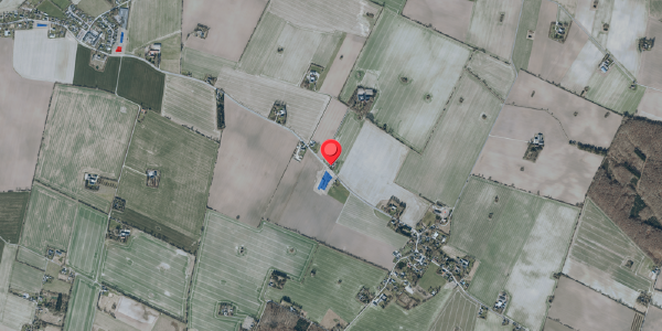 Jordforureningskort på Hellestedvej 4, 4660 Store Heddinge