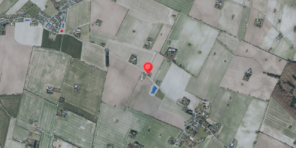 Jordforureningskort på Hellestedvej 8, 4660 Store Heddinge