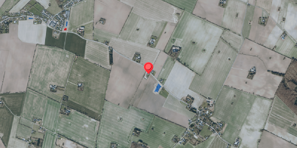 Jordforureningskort på Hellestedvej 9, 4660 Store Heddinge
