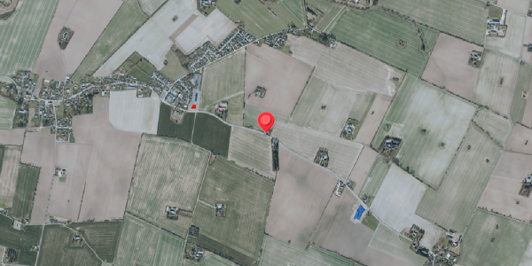 Jordforureningskort på Hellestedvej 14, 4652 Hårlev