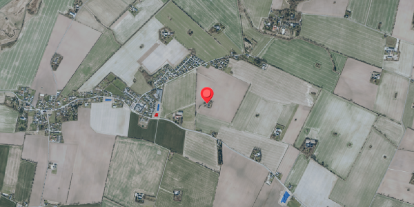 Jordforureningskort på Hellestedvej 18, 4652 Hårlev