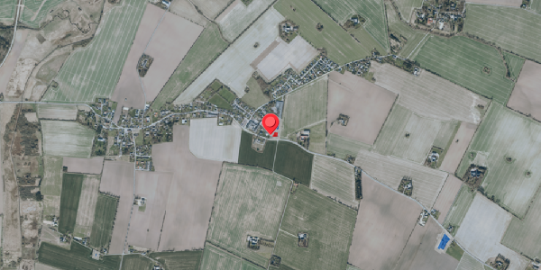 Jordforureningskort på Hellestedvej 24, 4652 Hårlev