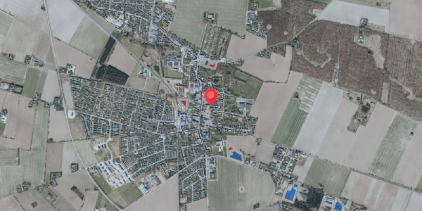 Jordforureningskort på Munkegade 7, . , 4660 Store Heddinge