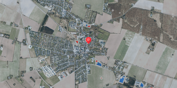 Jordforureningskort på Munkegade 8, . , 4660 Store Heddinge