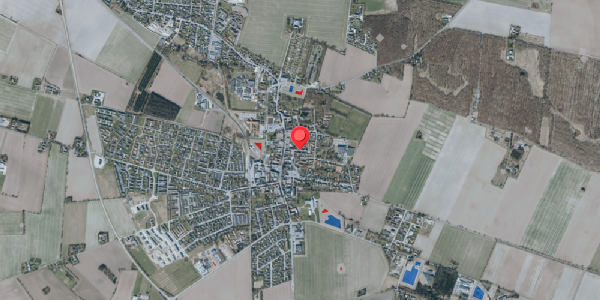 Jordforureningskort på Munkegade 9, . , 4660 Store Heddinge