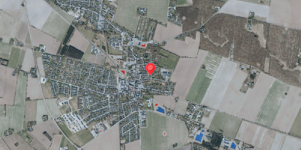 Jordforureningskort på Munkegade 17, . , 4660 Store Heddinge