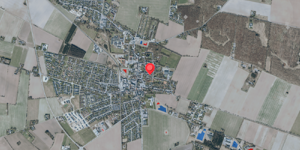 Jordforureningskort på Munkegade 18, . , 4660 Store Heddinge