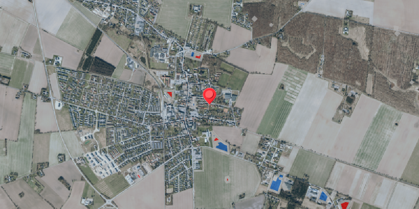 Jordforureningskort på Munkehaven 1, . , 4660 Store Heddinge