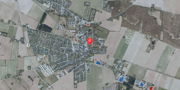 Jordforureningskort på Munkehaven 10, 4660 Store Heddinge