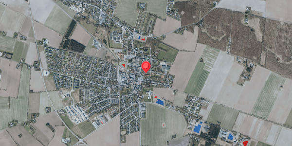 Jordforureningskort på Munkehaven 12, . , 4660 Store Heddinge