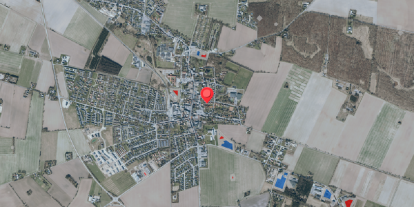 Jordforureningskort på Munkehaven 14, 4660 Store Heddinge