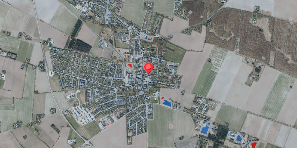 Jordforureningskort på Munkehaven 28, . , 4660 Store Heddinge